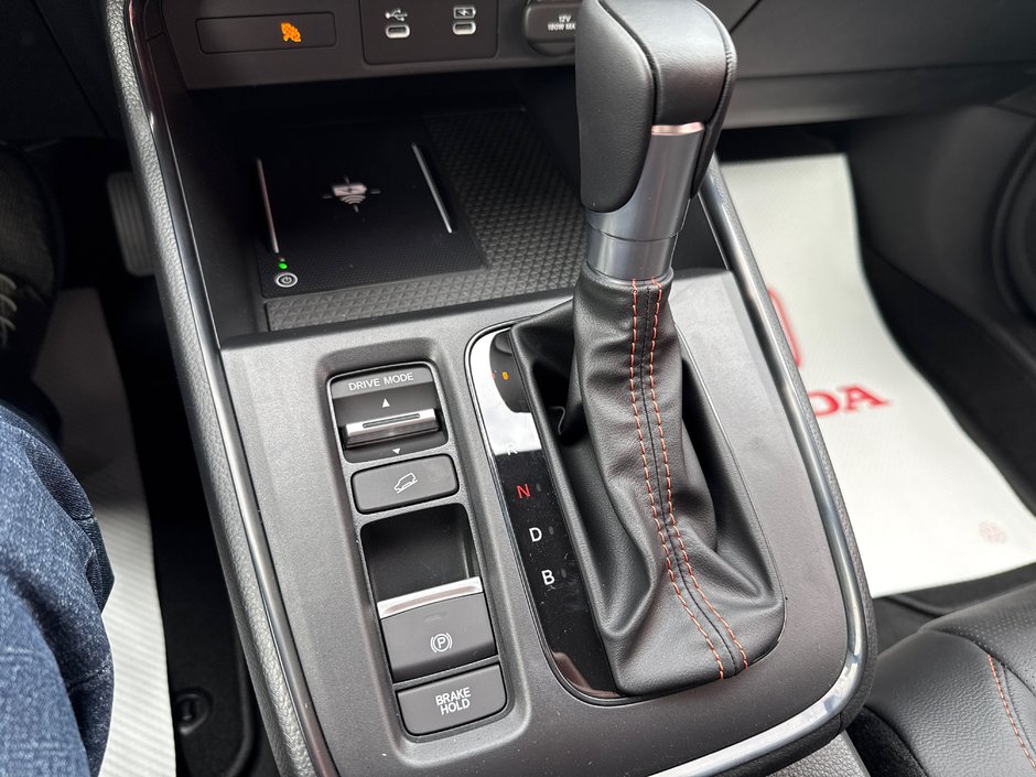 2026 Honda CR-V HYBRID EX-L HYBRID-7