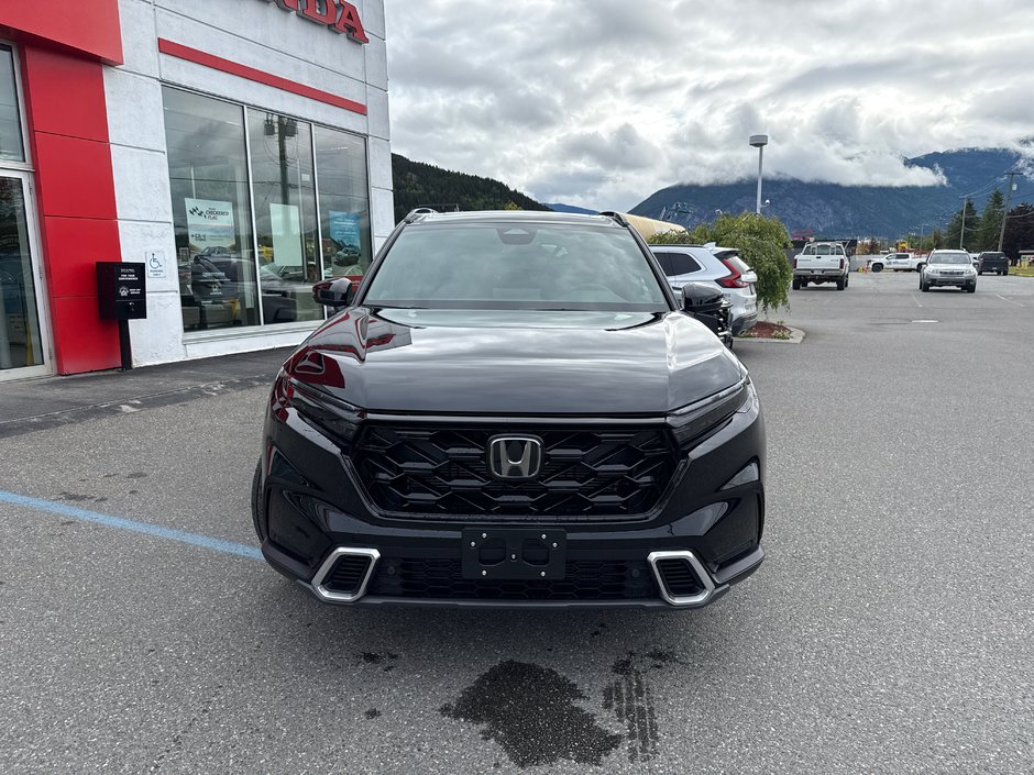 2026 Honda CR-V HYBRID TOURING HYBRID-1