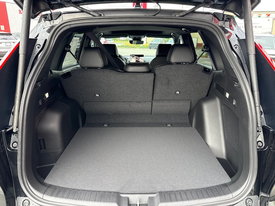 2026 Honda CR-V HYBRID TOURING HYBRID-5
