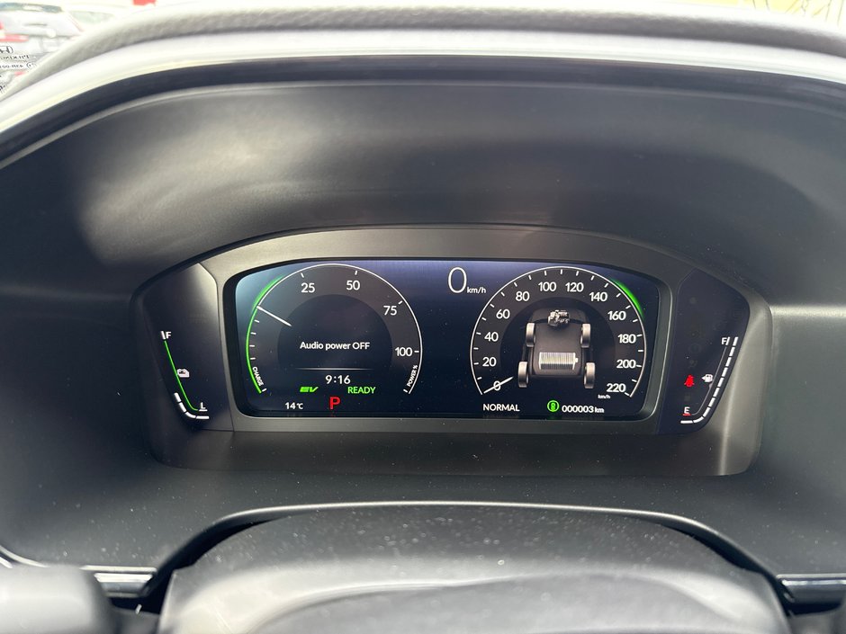 2026 Honda CR-V HYBRID TOURING HYBRID-10