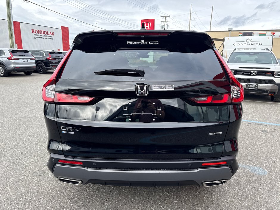2026 Honda CR-V HYBRID TOURING HYBRID-3