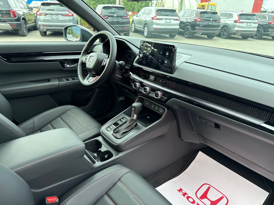2026 Honda CR-V HYBRID TOURING HYBRID-19