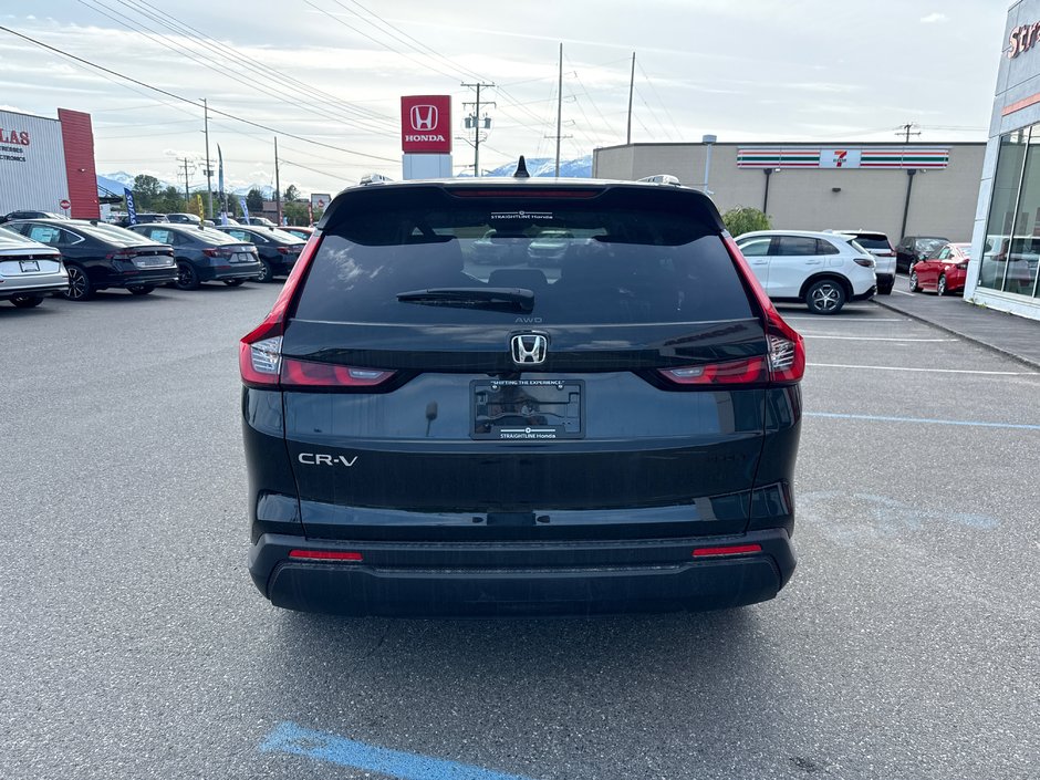 2025 Honda CR-V SPORT-4