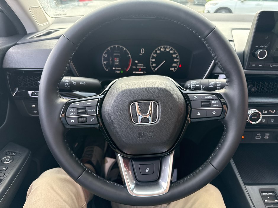 2025 Honda CR-V SPORT-11