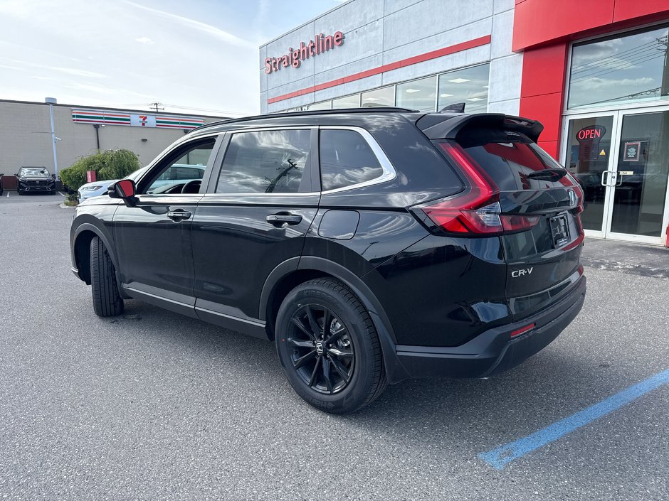 2025 Honda CR-V SPORT-5