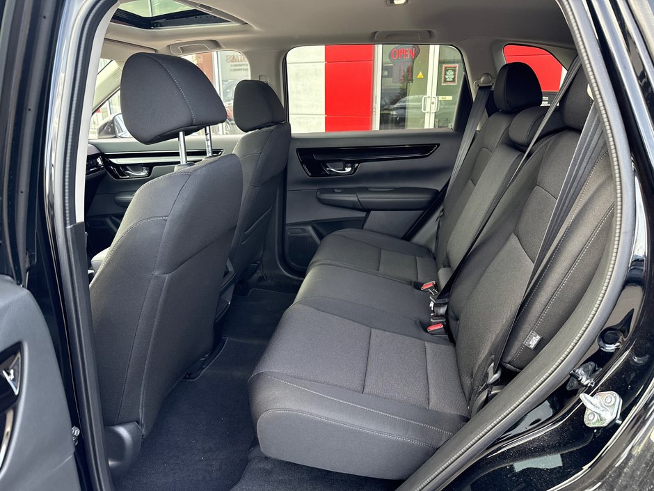 2025 Honda CR-V SPORT-14