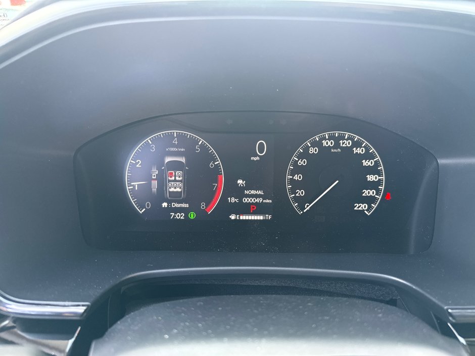 2025 Honda CR-V SPORT-10