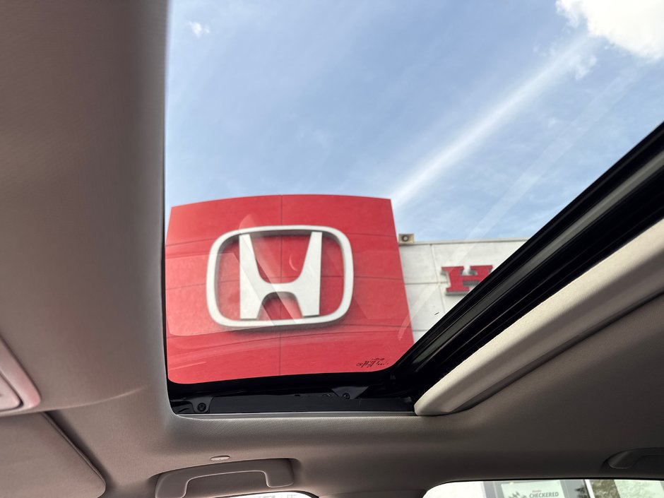 2025 Honda CR-V SPORT-13