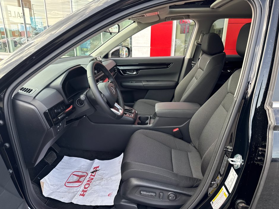 2025 Honda CR-V SPORT-7