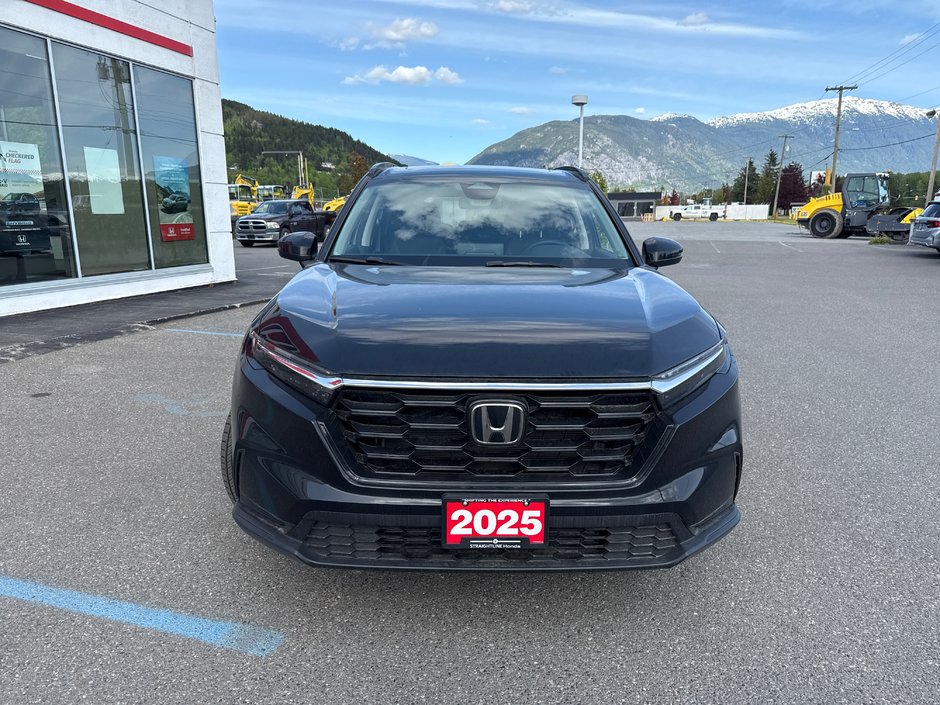 2025 Honda CR-V SPORT-1