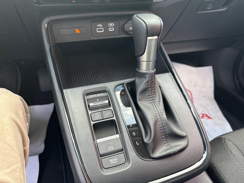 2025 Honda CR-V SPORT-8