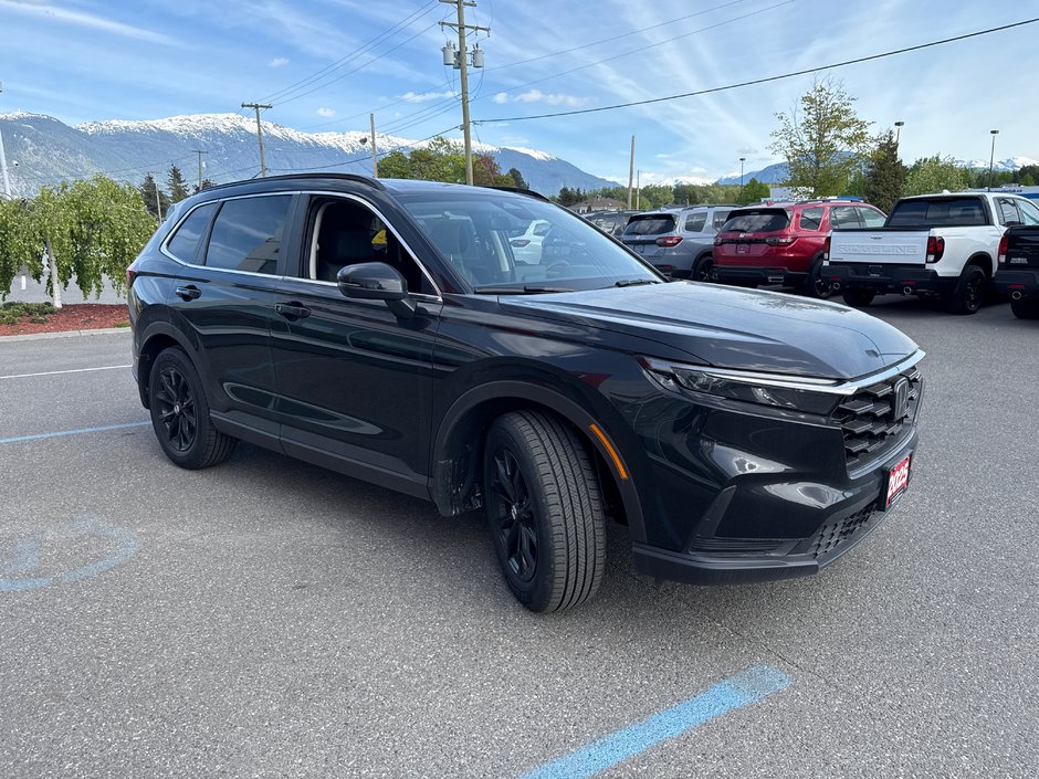 2025 Honda CR-V SPORT-2