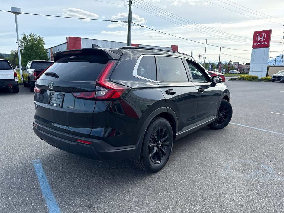 2025 Honda CR-V SPORT-3