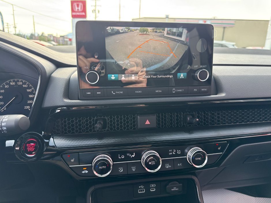 2025 Honda CR-V SPORT-9