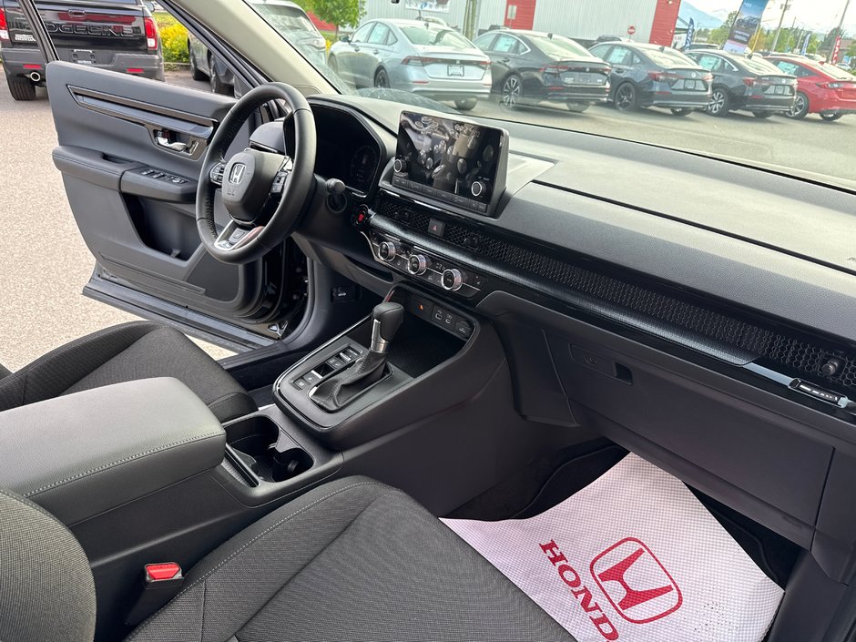 2025 Honda CR-V SPORT-16