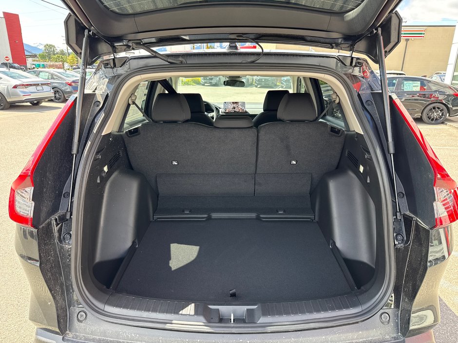 2025 Honda CR-V LX AWD-6