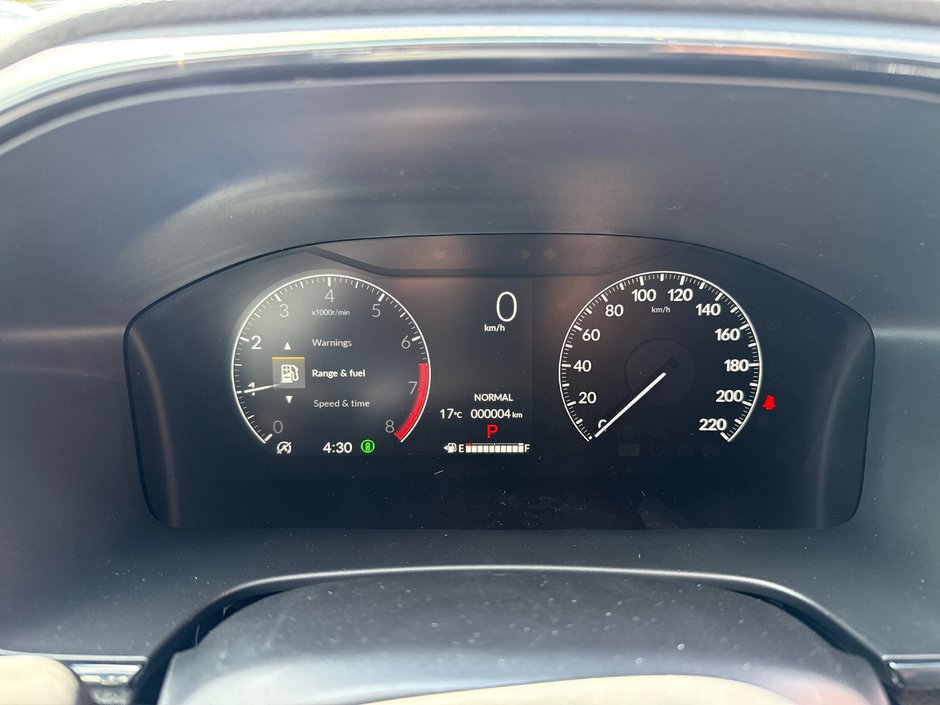 2025 Honda CR-V LX AWD-10