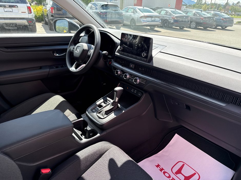 2025 Honda CR-V LX AWD-16