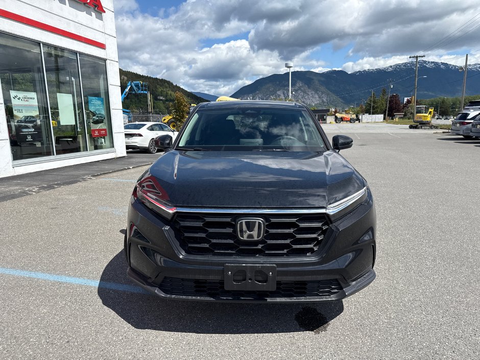 2025 Honda CR-V LX AWD-1