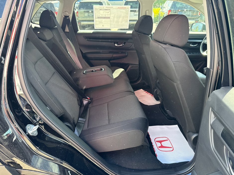 2025 Honda CR-V LX AWD-14