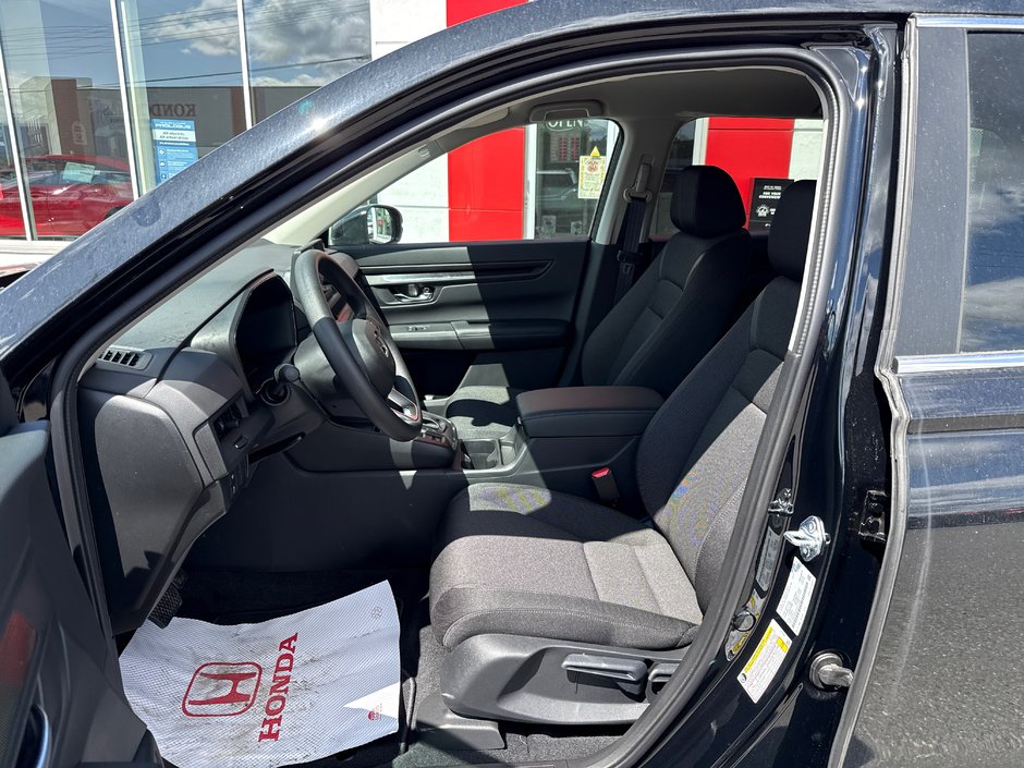 2025 Honda CR-V LX AWD-7