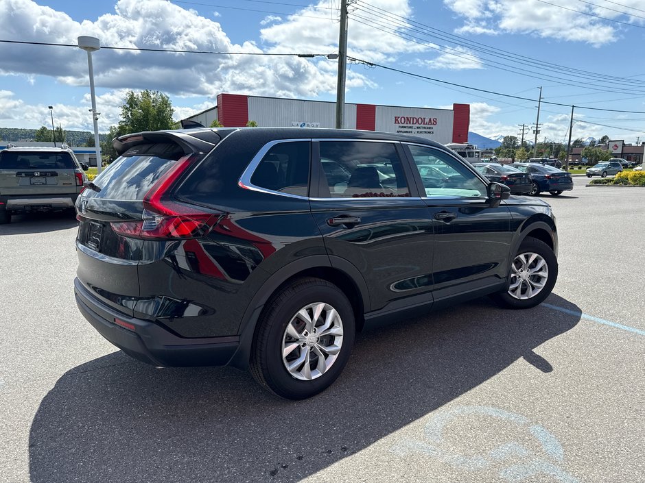 2025 Honda CR-V LX AWD-3