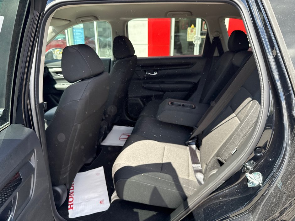 2025 Honda CR-V LX AWD-17