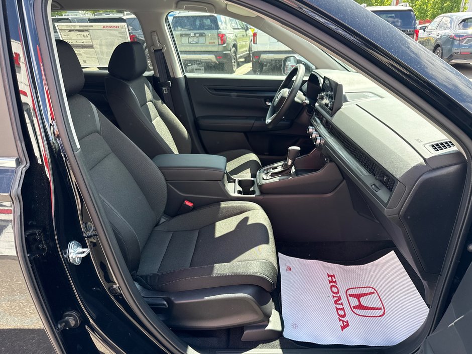 2025 Honda CR-V LX AWD-15