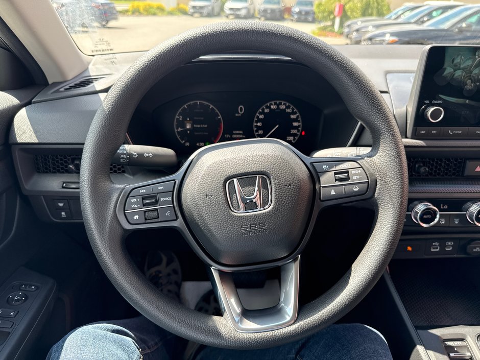 2025 Honda CR-V LX AWD-11