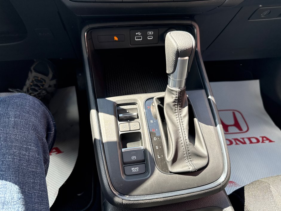 2025 Honda CR-V LX AWD-8