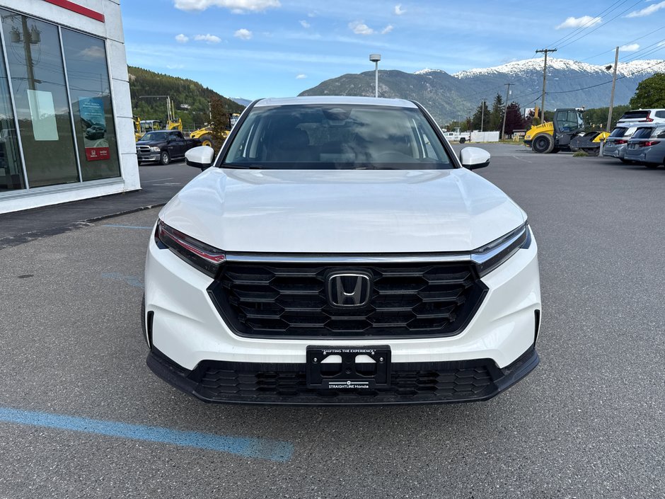 2025 Honda CR-V LX AWD-1