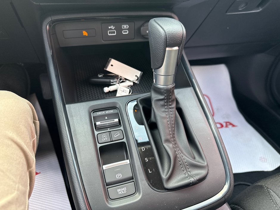 2025 Honda CR-V LX AWD-8