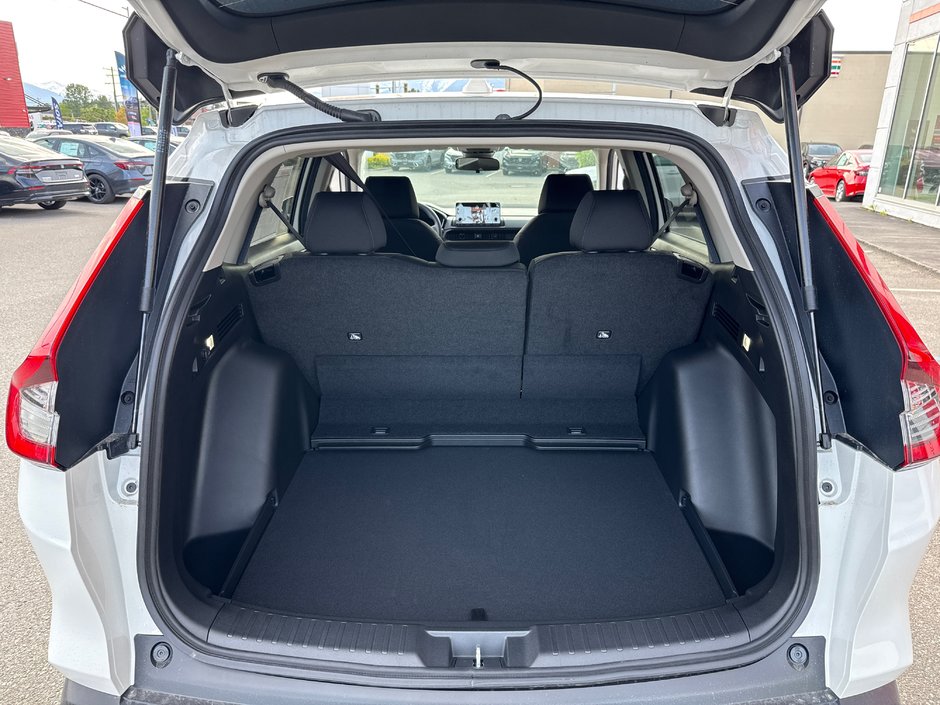 2025 Honda CR-V LX AWD-6