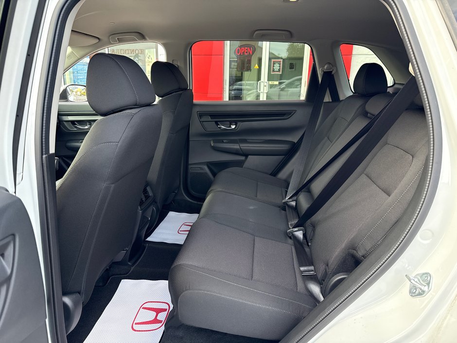 2025 Honda CR-V LX AWD-13