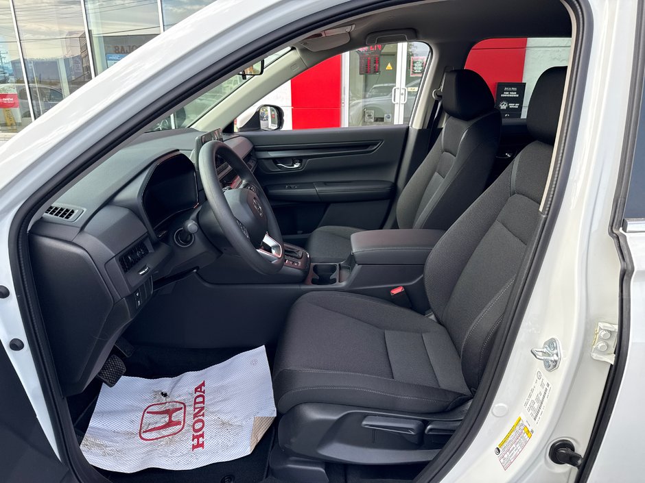 2025 Honda CR-V LX AWD-7