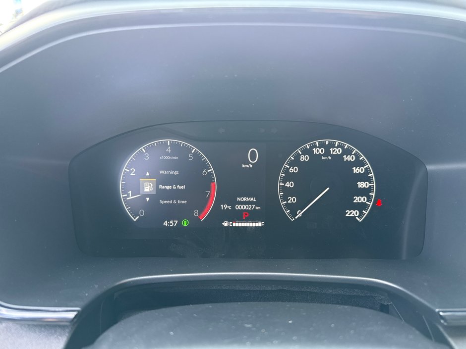 2025 Honda CR-V LX AWD-10
