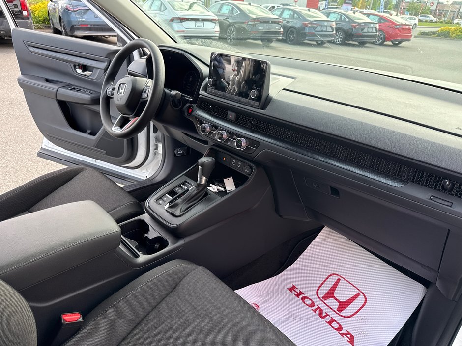 2025 Honda CR-V LX AWD-16