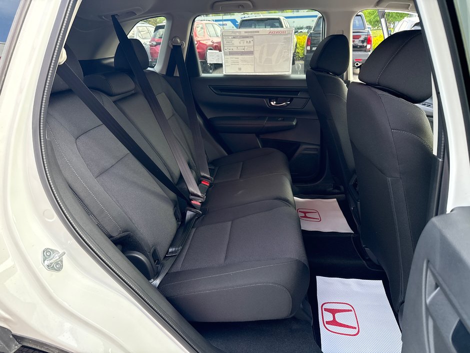 2025 Honda CR-V LX AWD-14