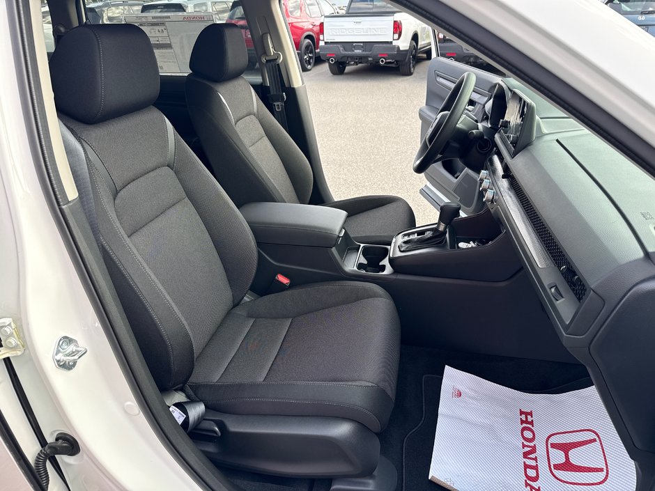 2025 Honda CR-V LX AWD-15