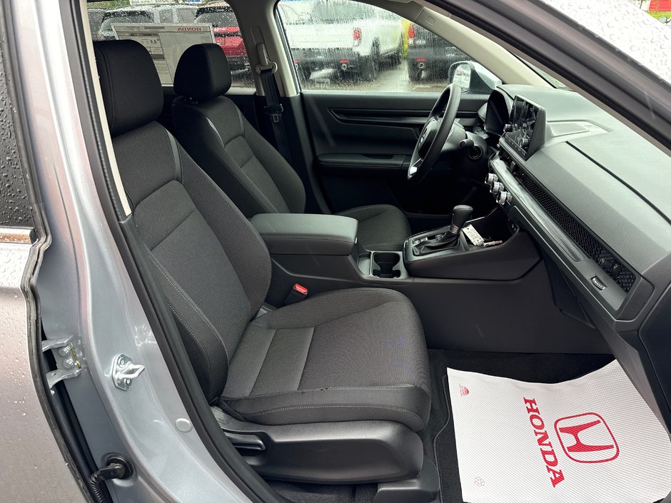 2025 Honda CR-V LX AWD-20