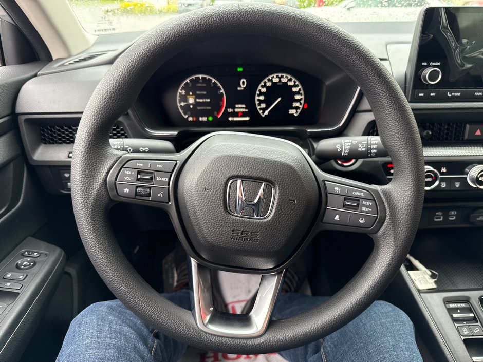 2025 Honda CR-V LX AWD-15