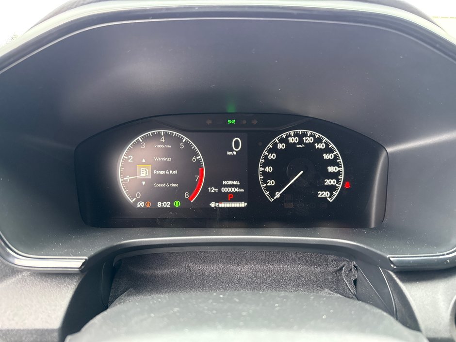 2025 Honda CR-V LX AWD-14