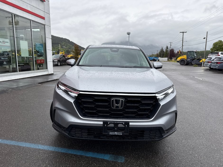 2025 Honda CR-V LX AWD-1