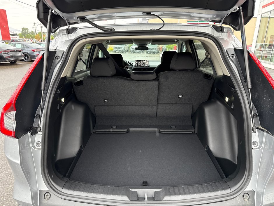 2025 Honda CR-V LX AWD-11