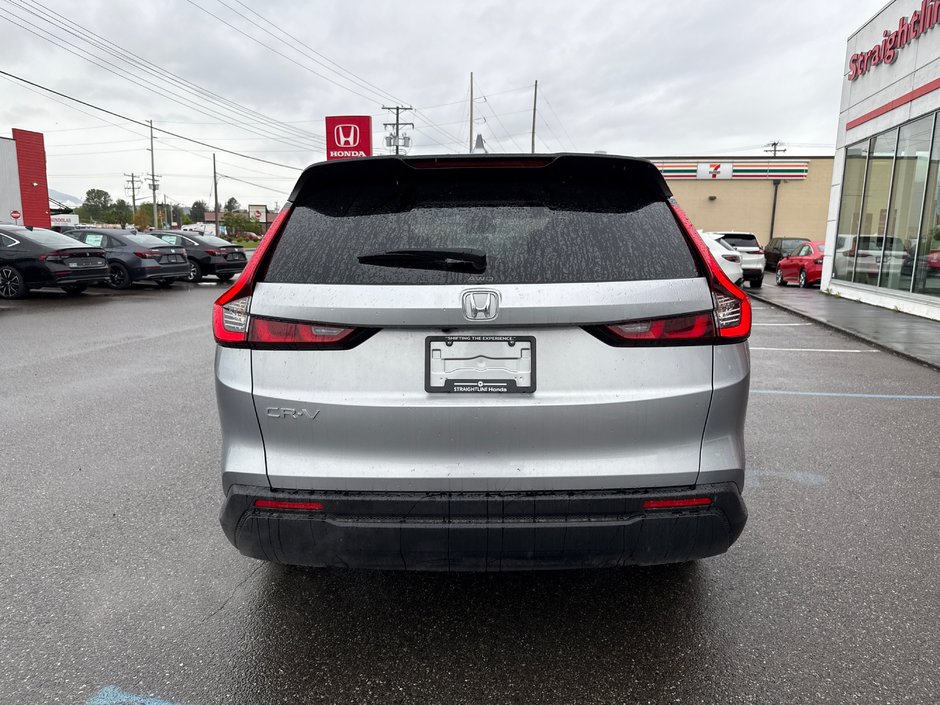 2025 Honda CR-V LX AWD-4