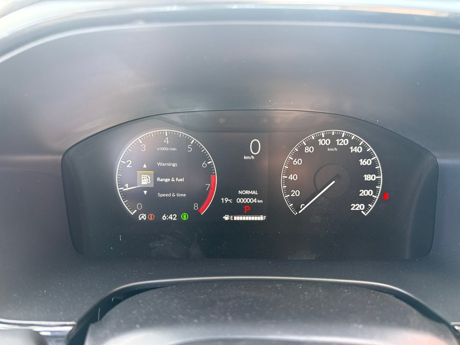 2025 Honda CR-V LX AWD-10