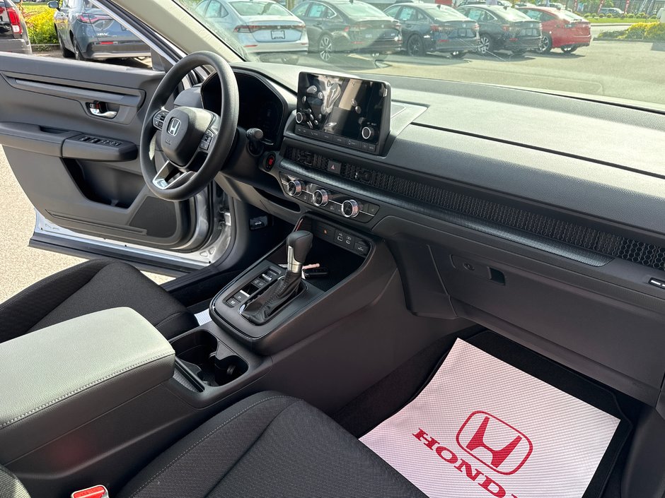 2025 Honda CR-V LX AWD-16
