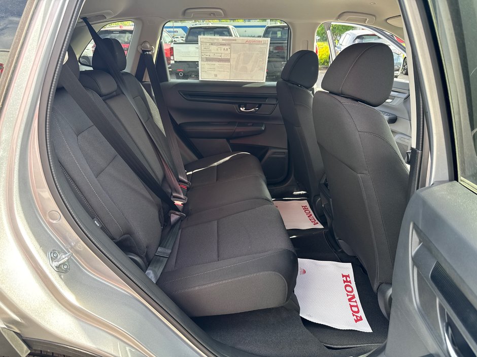 2025 Honda CR-V LX AWD-14