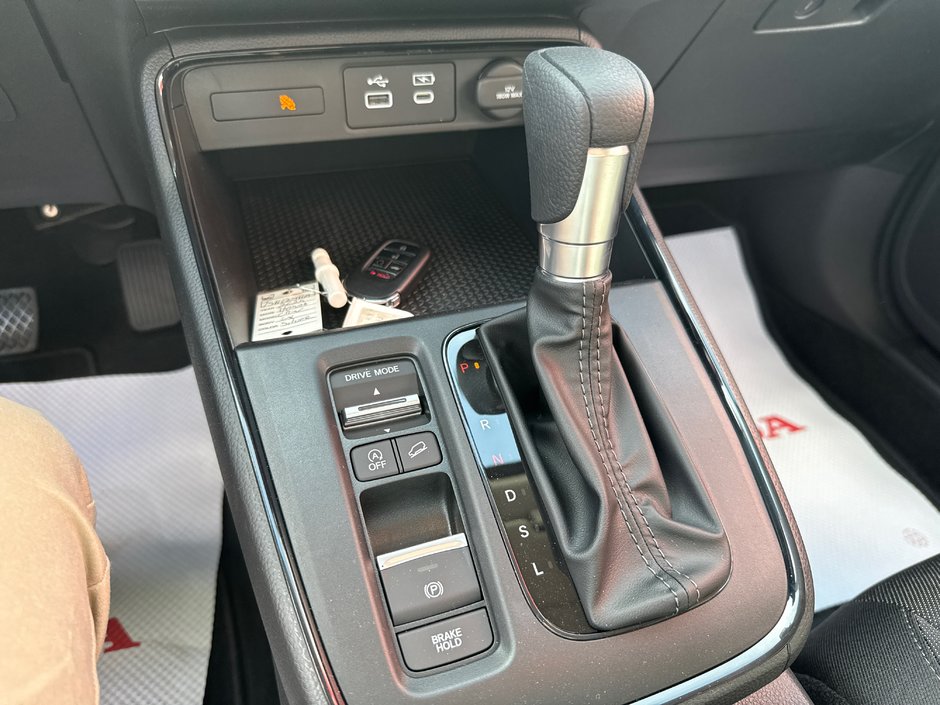 2025 Honda CR-V LX AWD-8