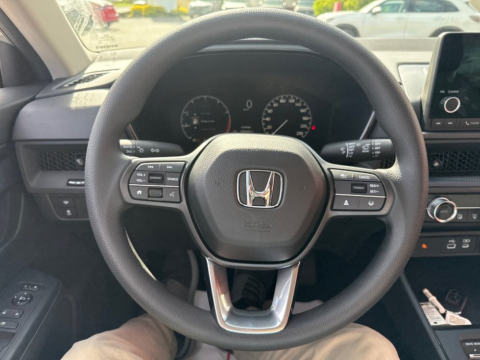 2025 Honda CR-V LX AWD-11